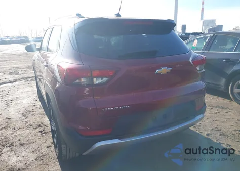 2023 Chevrolet Trailblazer Fwd Lt z USA, uszkodzony, nr VIN KL79MPS2XPB211379